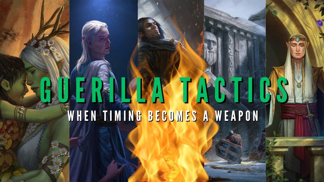 Gwent | A Tactical Masterpiece, They Played Meta, I Played Smart
