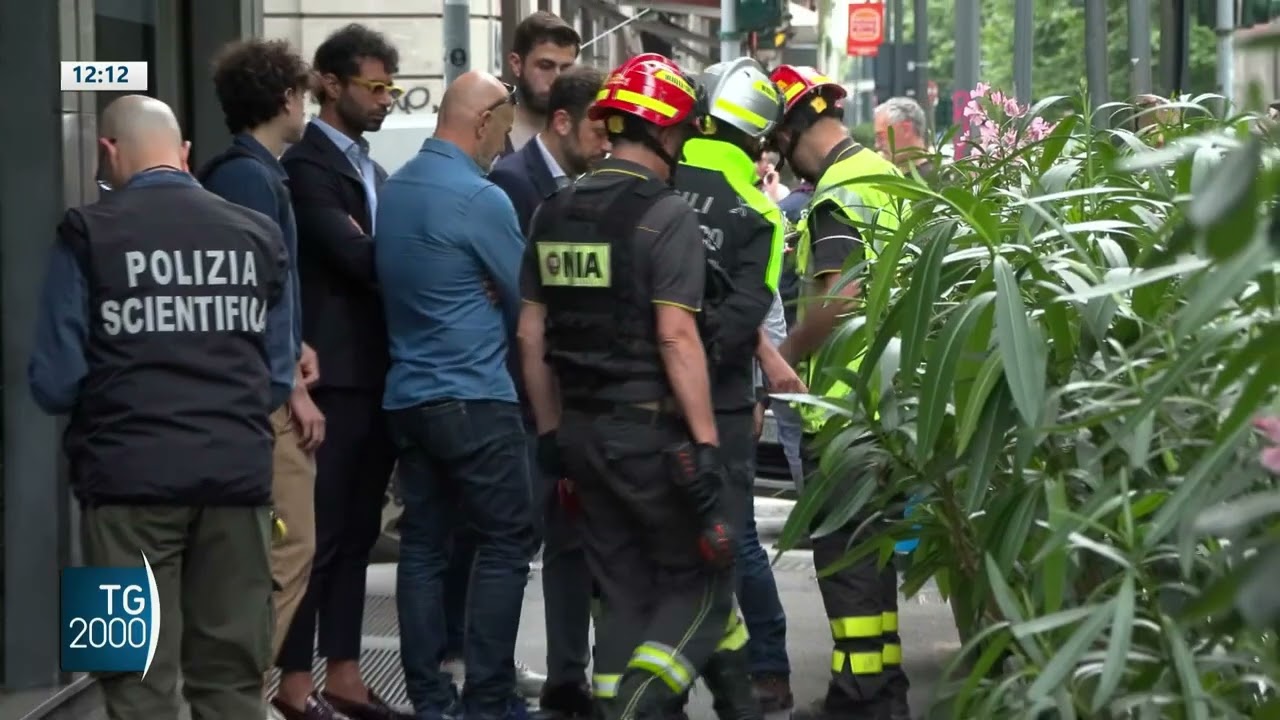 Incendio Milano, fermato il marito. A Bergamo ennesimo femminicidio