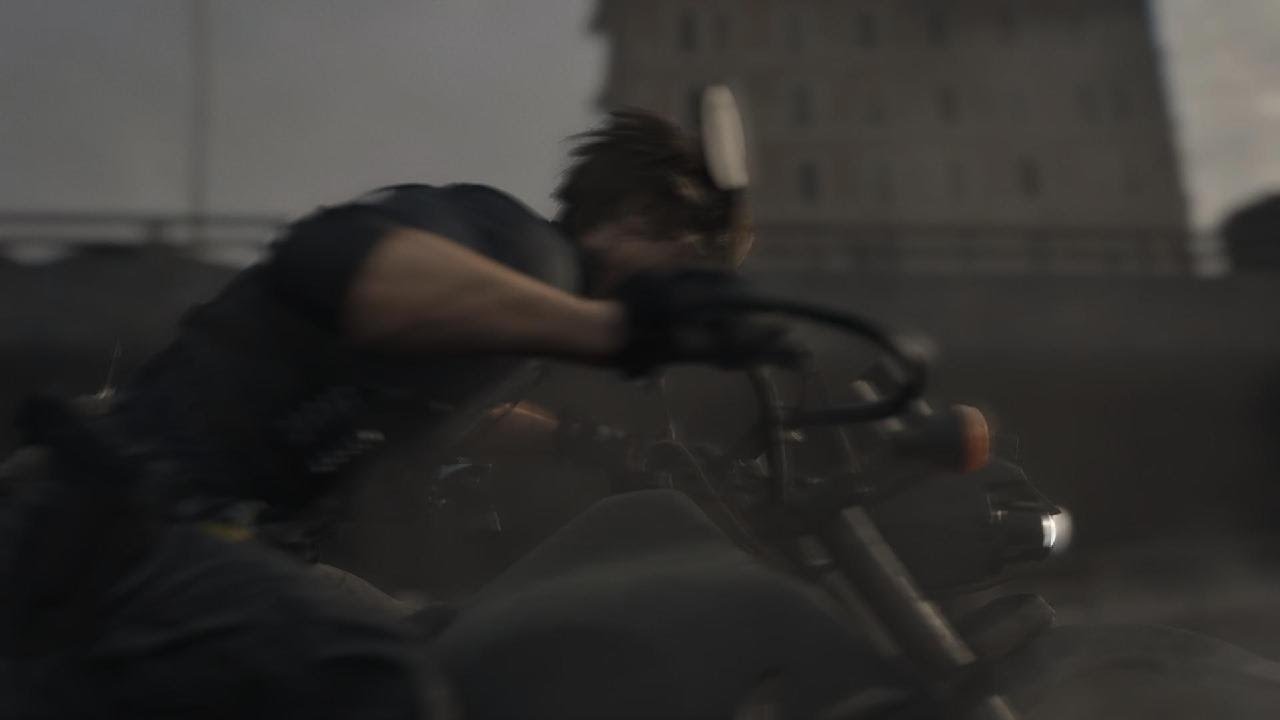 RESIDENT EVIL requiem aura