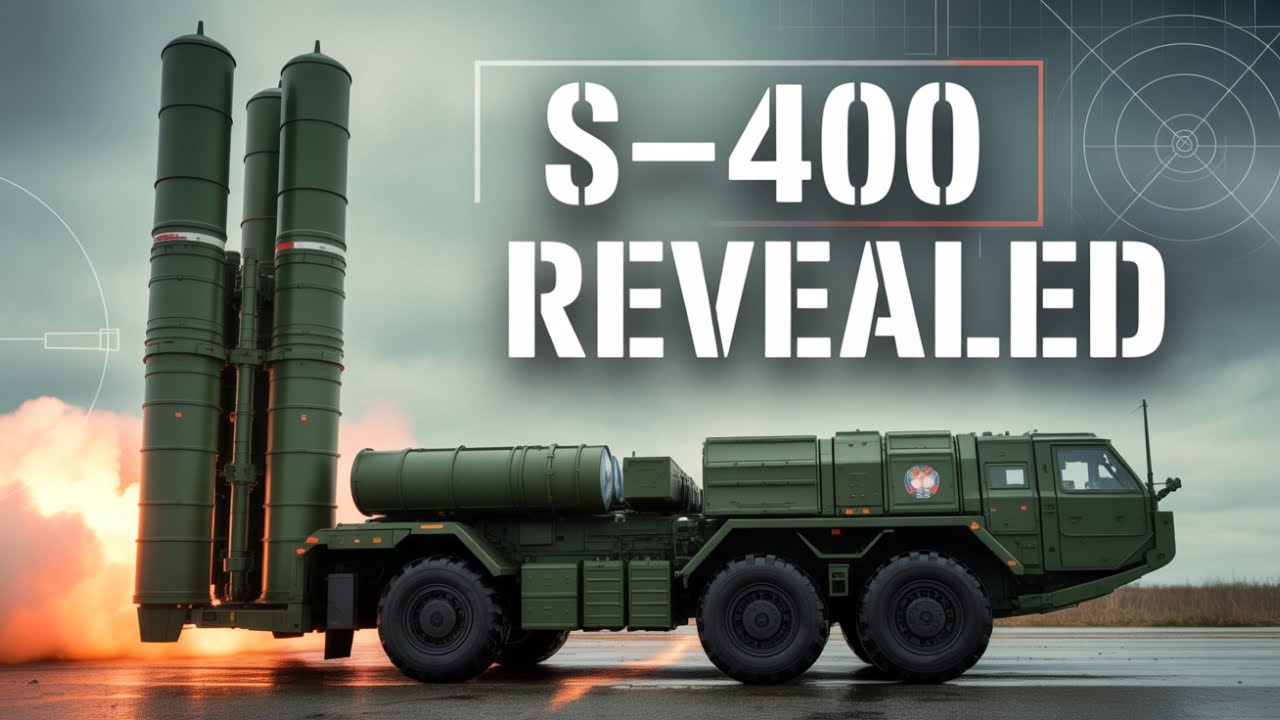 Эффективность С-400: шокирующие откровения