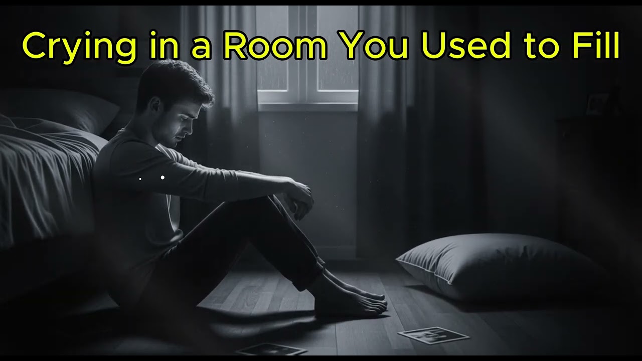 Crying in a Room You Used to Fill