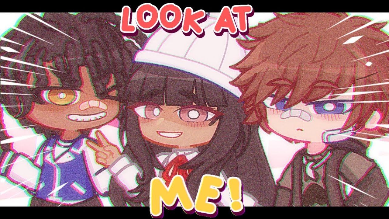 ✦|| LOOK AT ME! MEME || GL2 Meme || Roblox Daybreak || Yeona, Riley, & Kyle ||✦