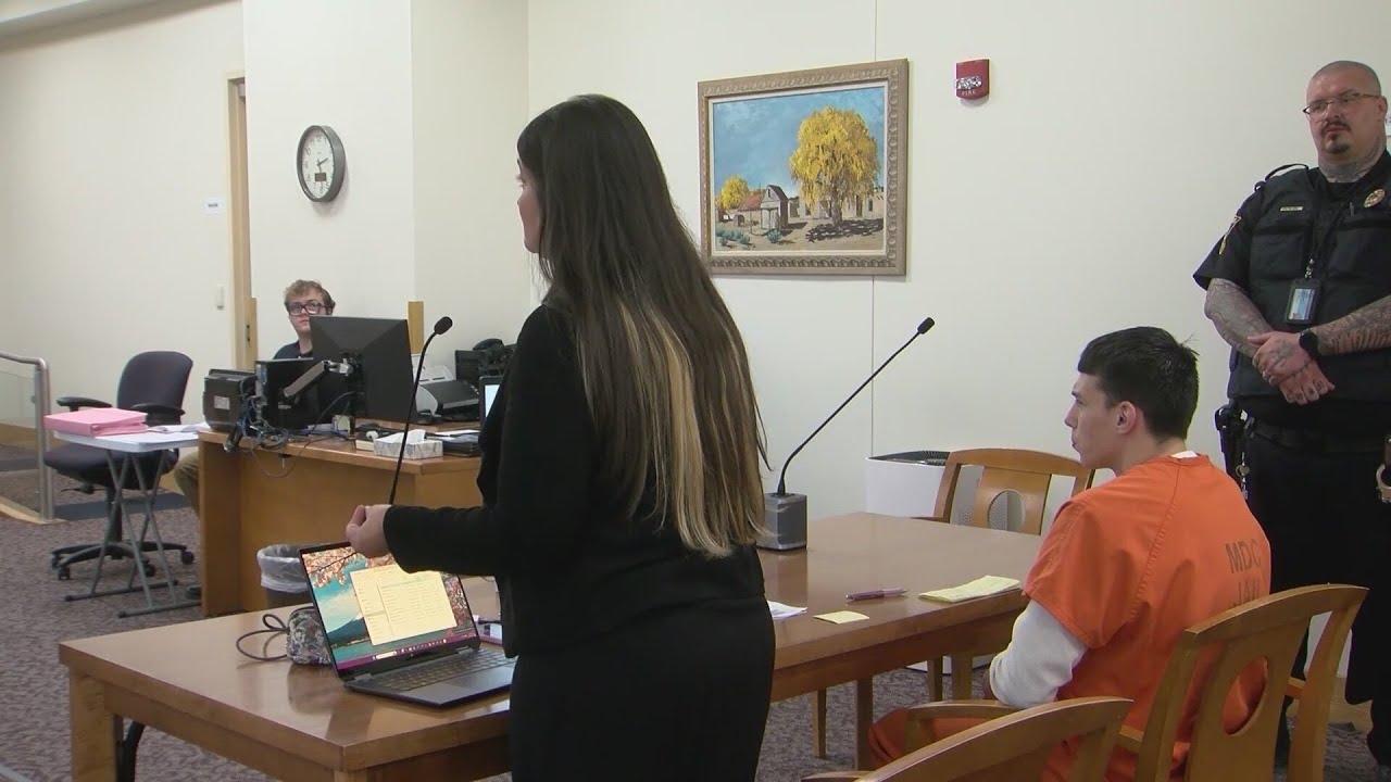 Albuquerque teen who killed another teen over gun sale sentenced