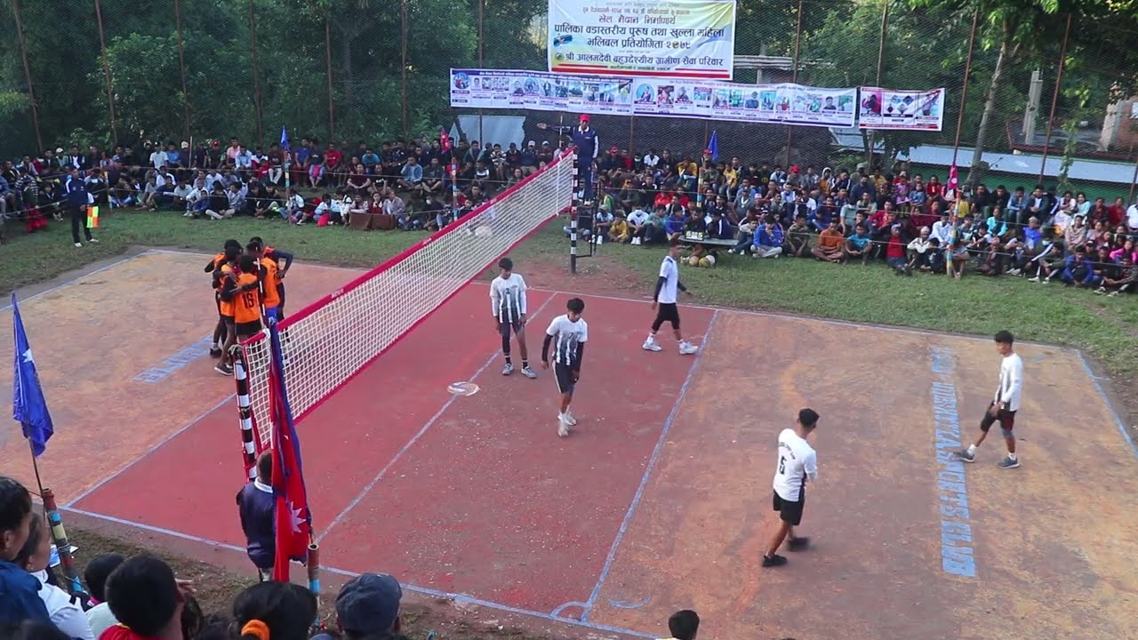 ILLunga Syangja VS CCYC Chehemi Gulmi ( First Set )
