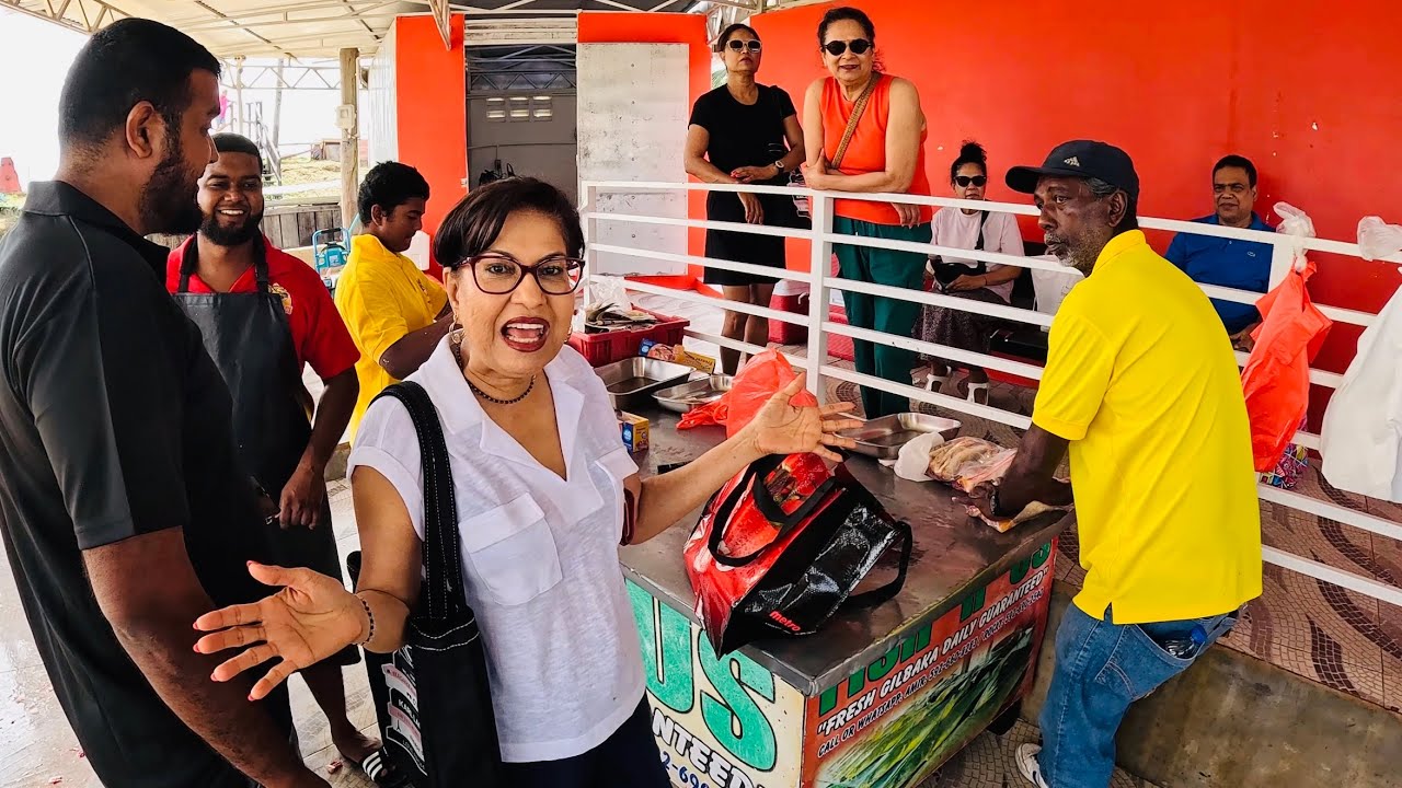 COUNTRY SIDE FAMILY LIME #BUYING FISH TO TAKE BACK TO AMERICA