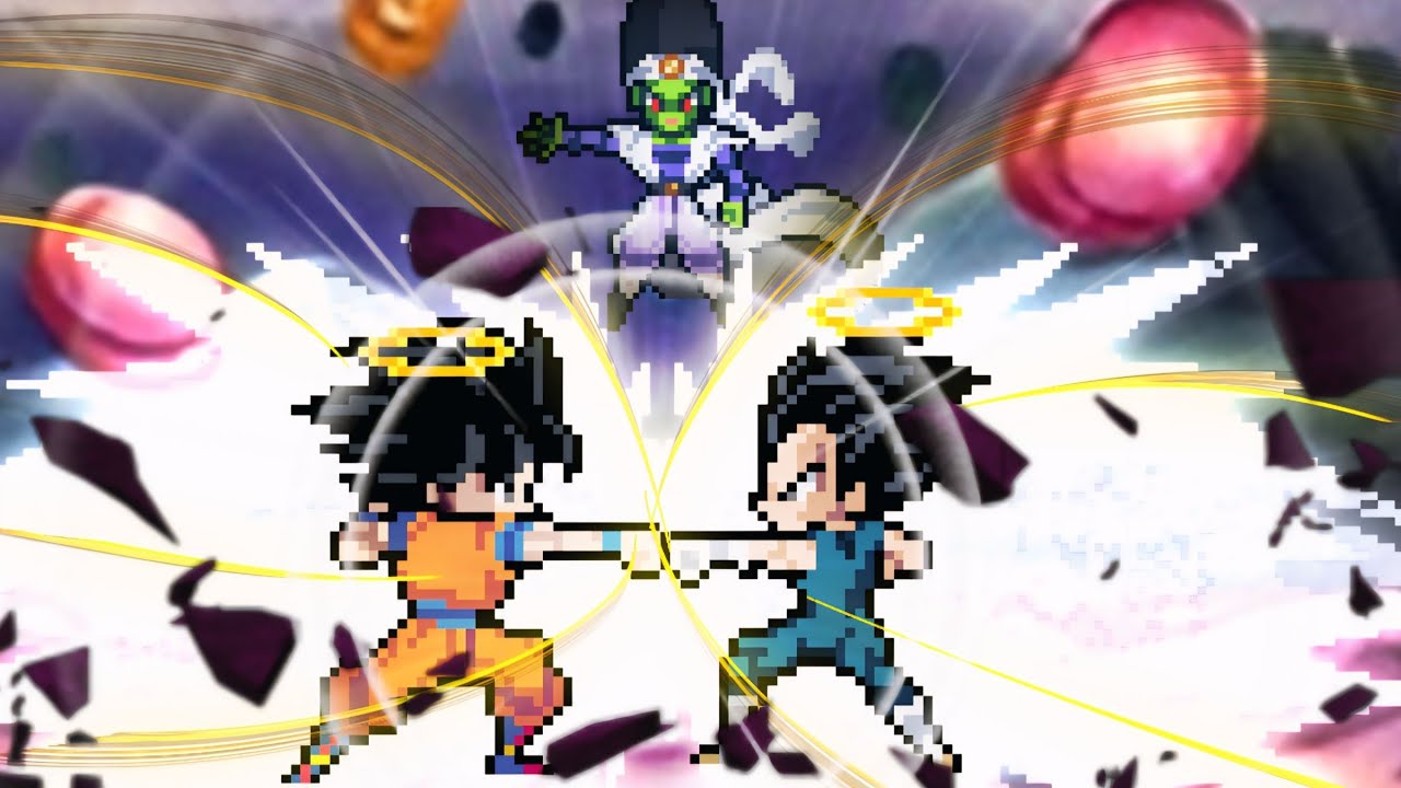 Mega Ideas De Personajes En Power Warriors (Especial 13k Subs parte 1)