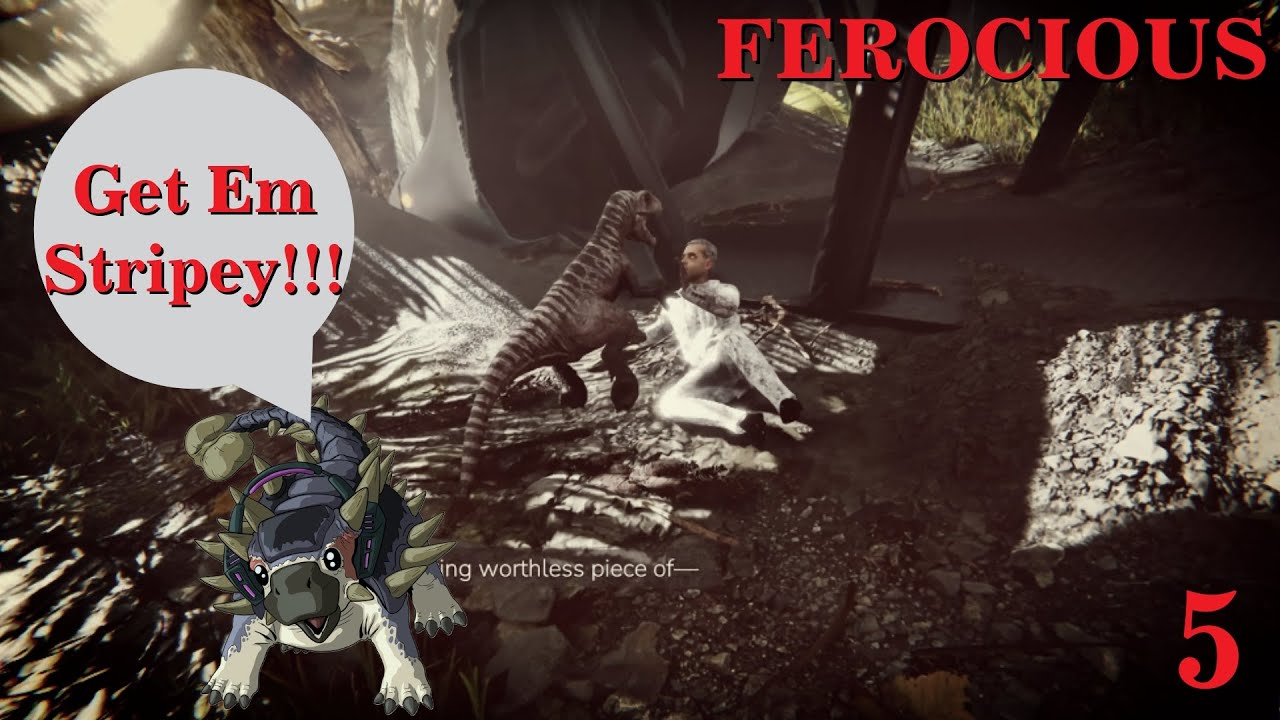 FEROCIOUS  - Part 5  - The Final Stand!