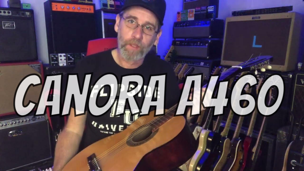 Canora A460 Demo