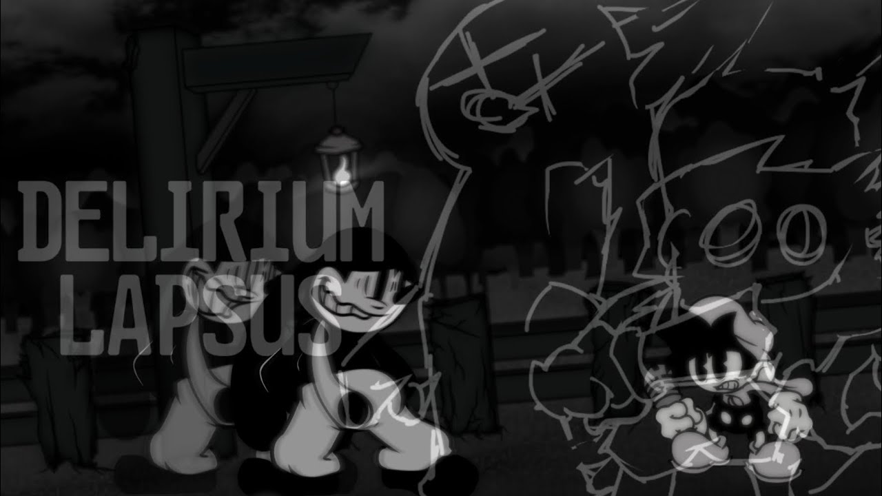 Sunday's Desolation - (Delirium Lapsus) fanchart - playable