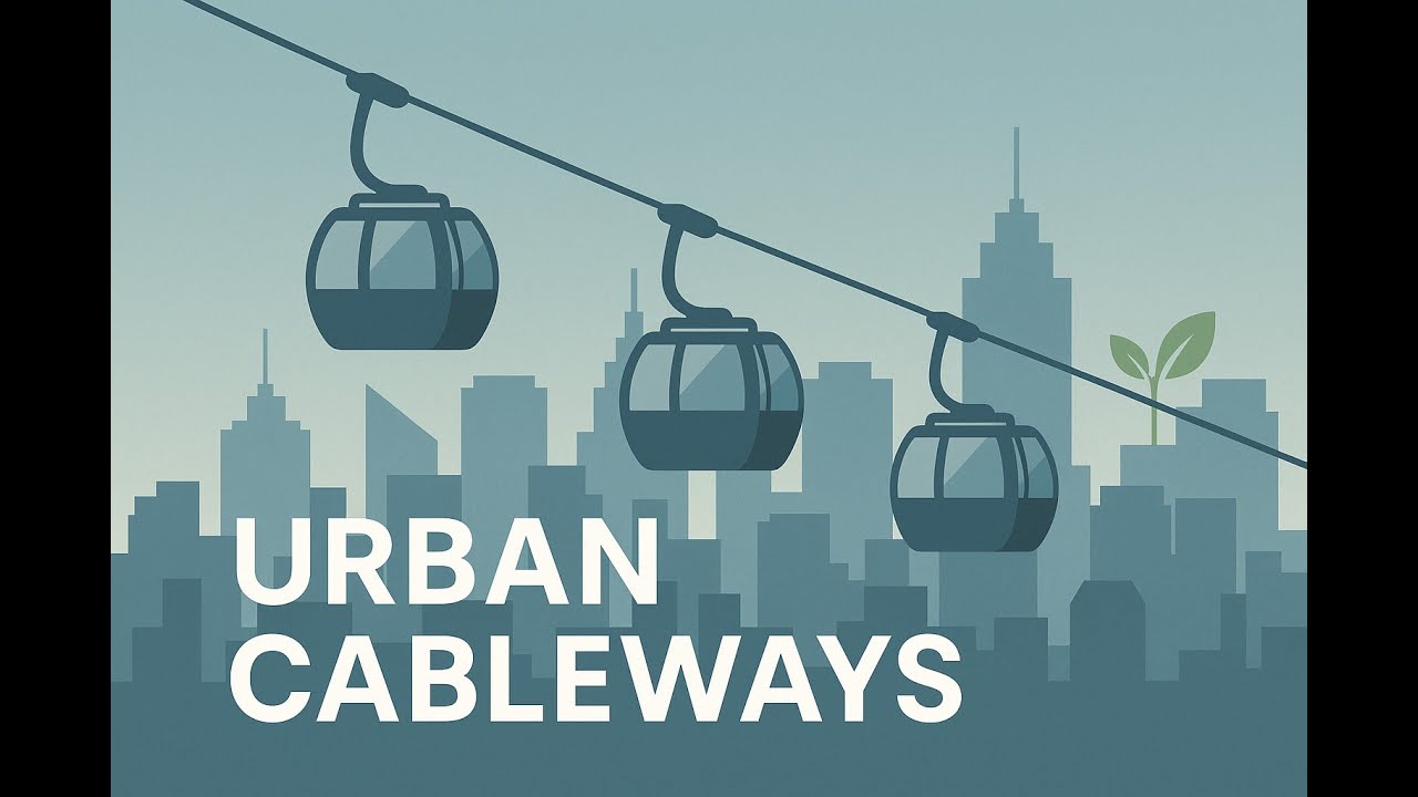 U!SMF - Urban Cableways