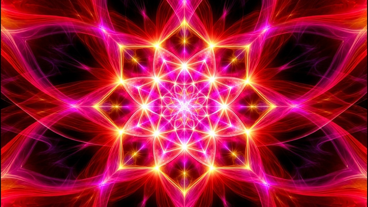 Spiritual Healing Meditation | Deep Energy Cleansing