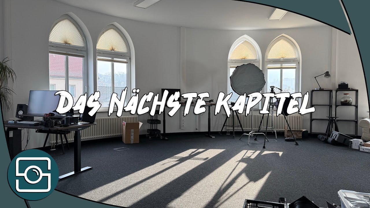 Das nächste Kapitel...