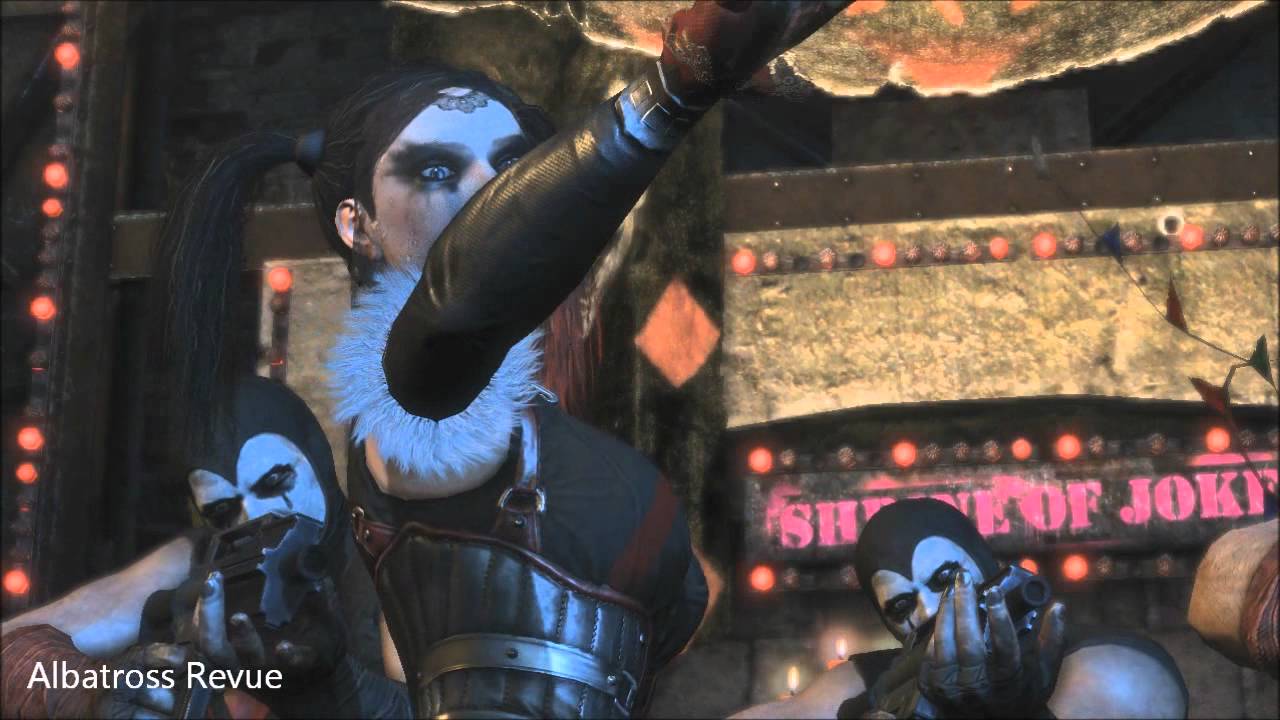 Batman Arkham City GOTY Trailer
