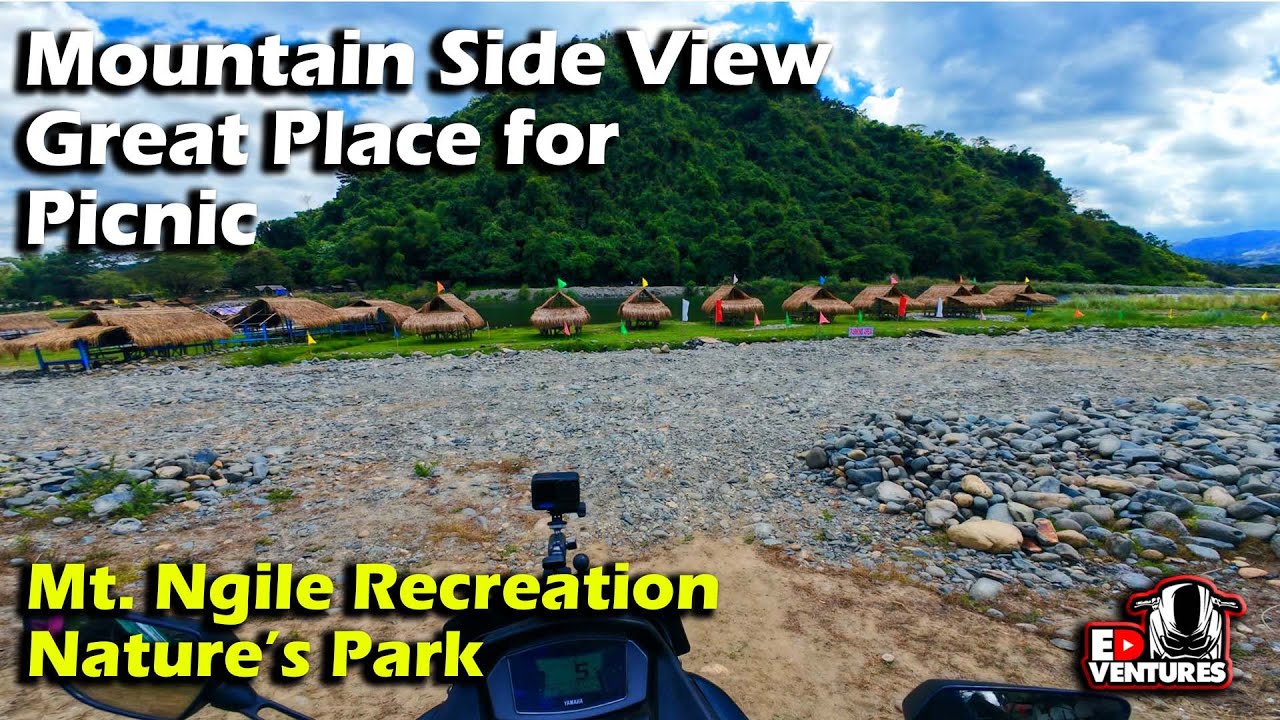 MT. NGILE RECREATION NATURE'S PARK | SAIPAN BEACH | EDventures