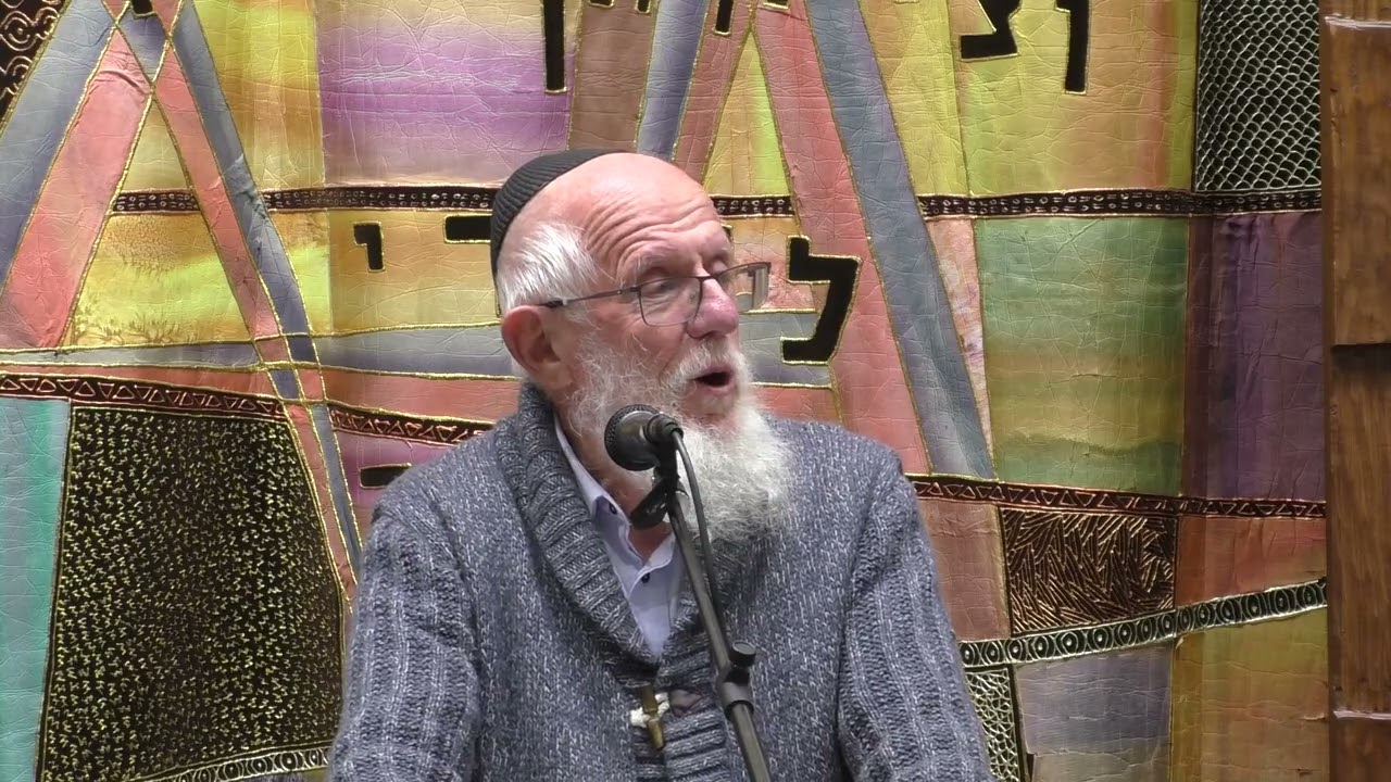 הרב יעקב מדן I בית שני בפרספקטיבה ערכית ומוסרית: לקחים לימינו