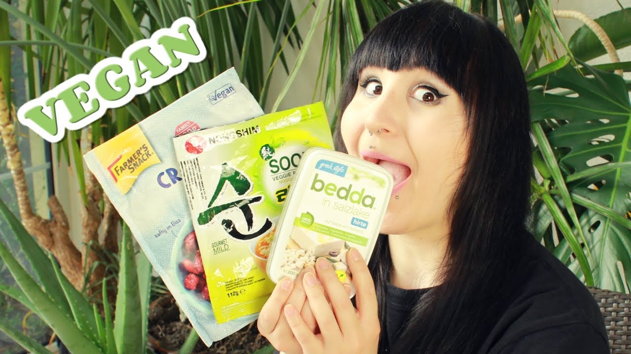 2. Teil! Veganes Weggefuttert & Weggesoffen mit SimplyV Special