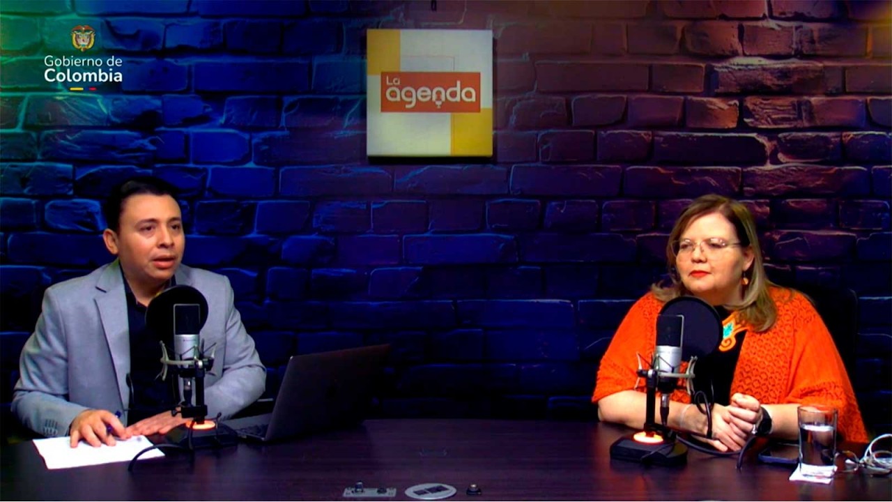 La Agenda - Hitos en el cuidado de la niñez colombiana en el Gobierno Petro