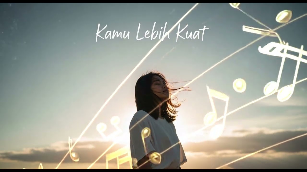 Kamu Lebih Kuat - A Song By Me