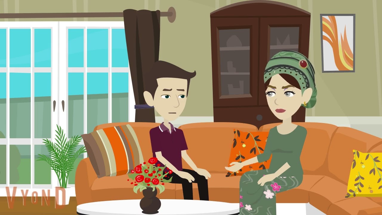 قصه كاملة.. جوزها سابها وهى حامل وسافر يشتغل راح اتجوز عليها وخلف والصــ ــدمــ ـة لما راحتله ..؟؟