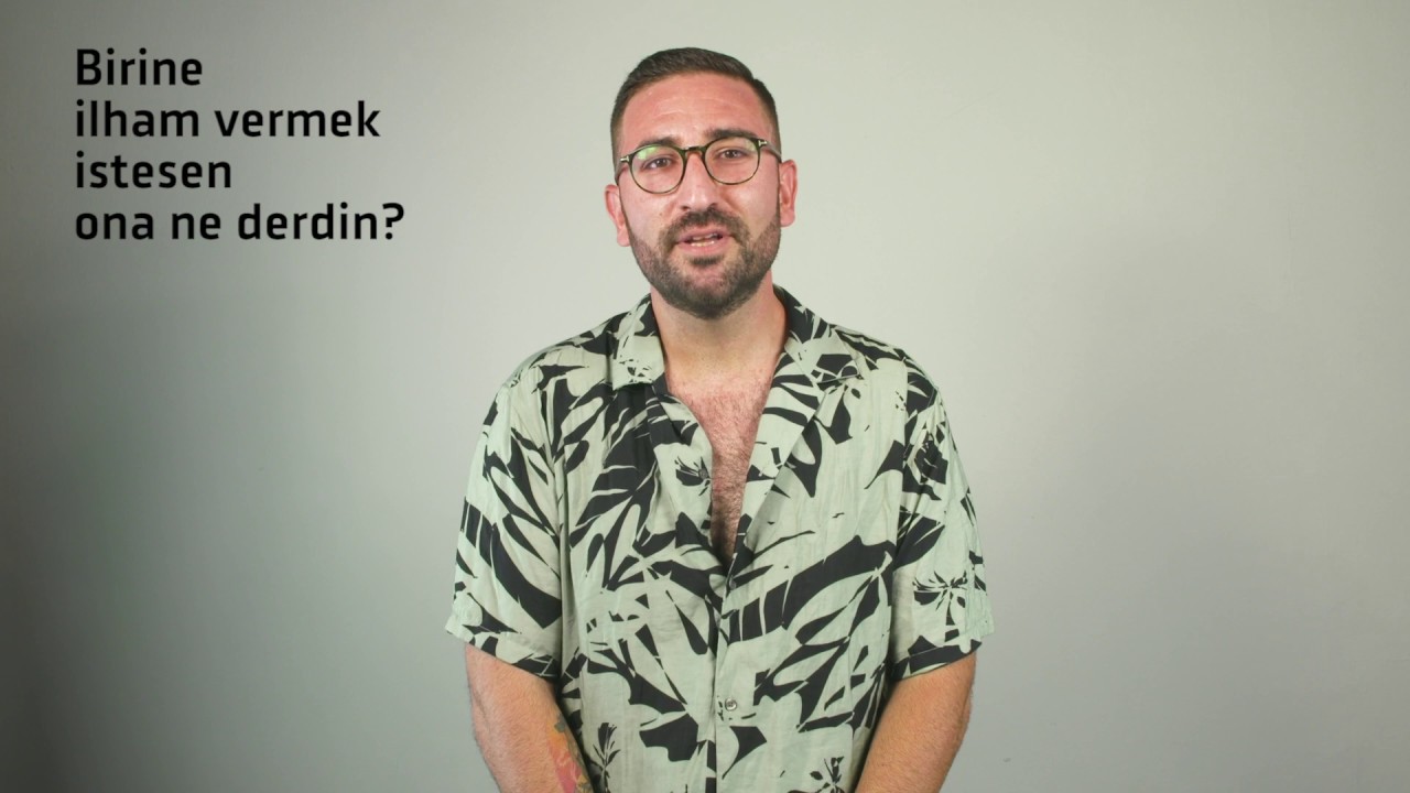 Ege Üstündağ  İlham Veren İşler'in Sorularını Yanıtlıyor