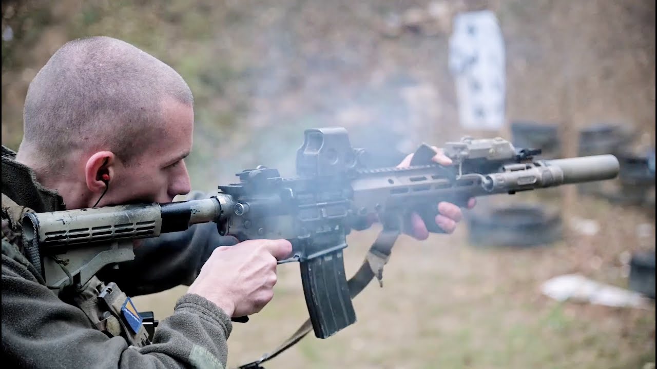 AF BiH JTAC training