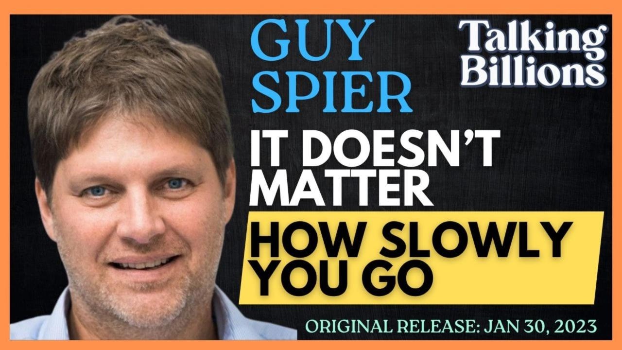 Guy Spier: What Really Counts in Life — Beyond Wealth and Returns