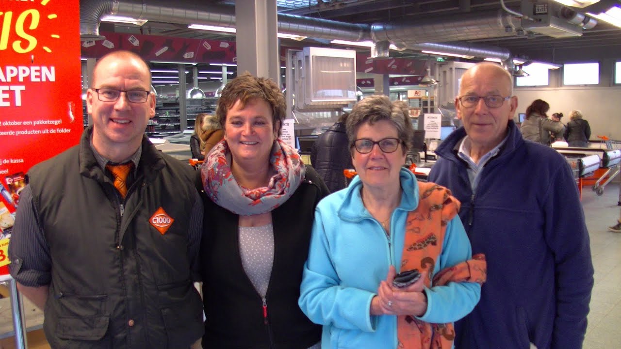 C1000 Halsteren stopt ermee en maakt plaats voor AH