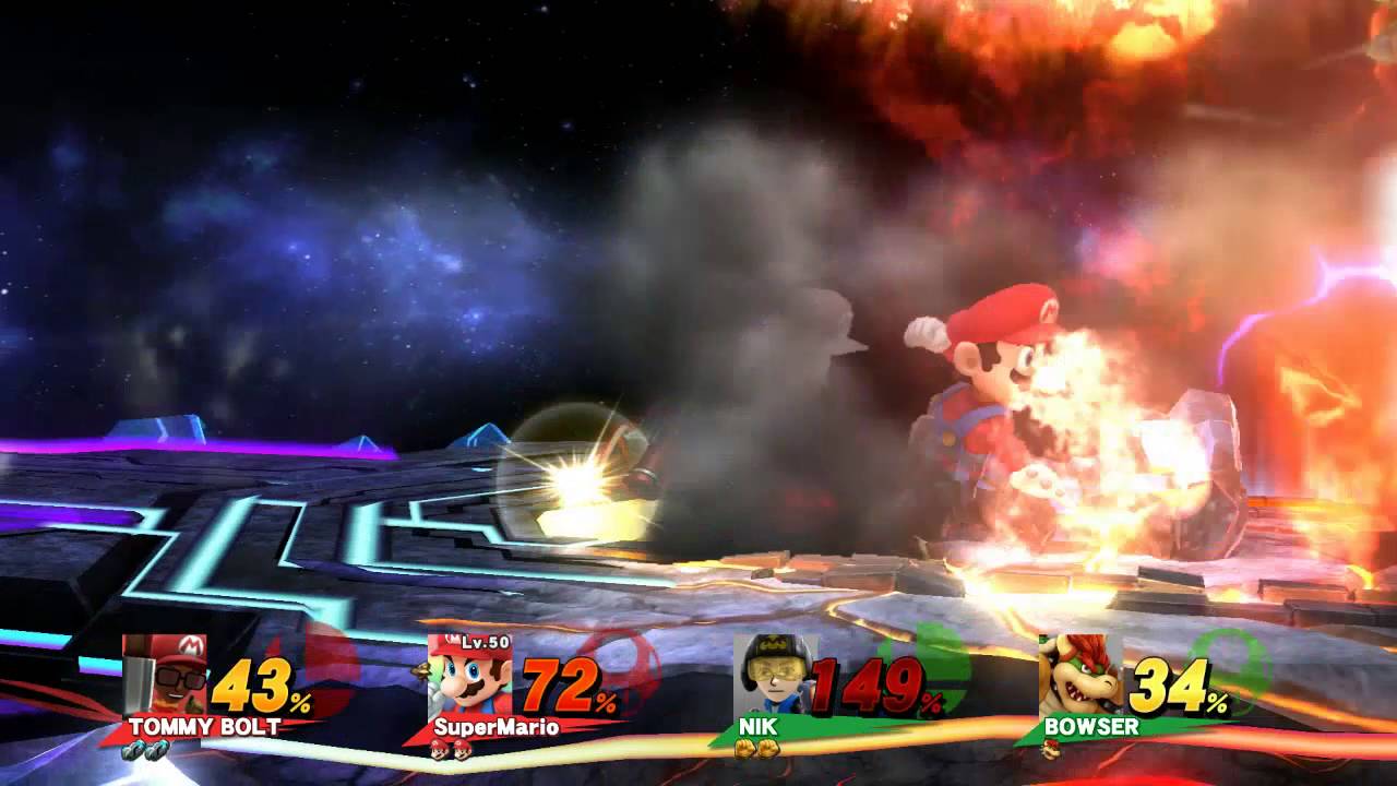 Tommy Bolt Team vs Nik Team