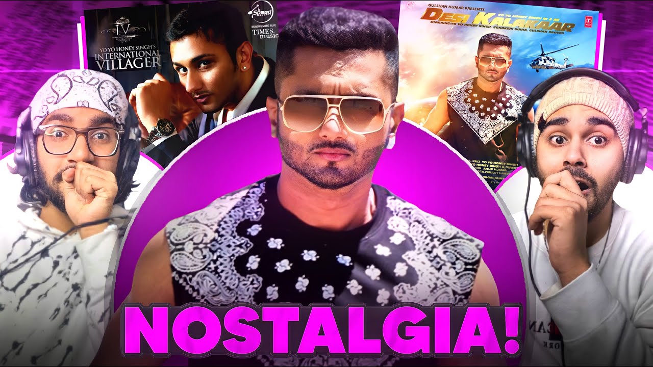 OLD Honey Singh Songs Hits HARD!!!!!