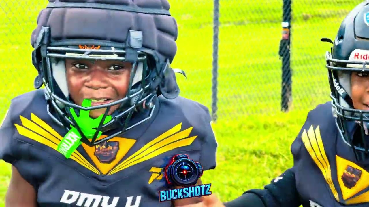 8u Football instant classic ! NWO vs Ft. Lauderdale Top teams in the Nation face off