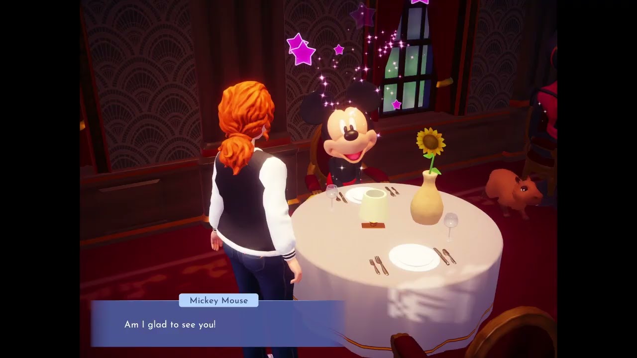 Disney Dreamlight Valley (Part 1/2)