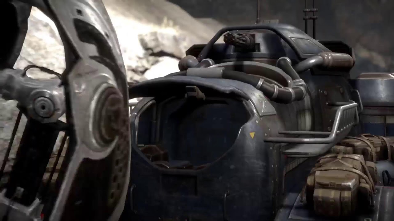 Gears of War Reloaded PS5
