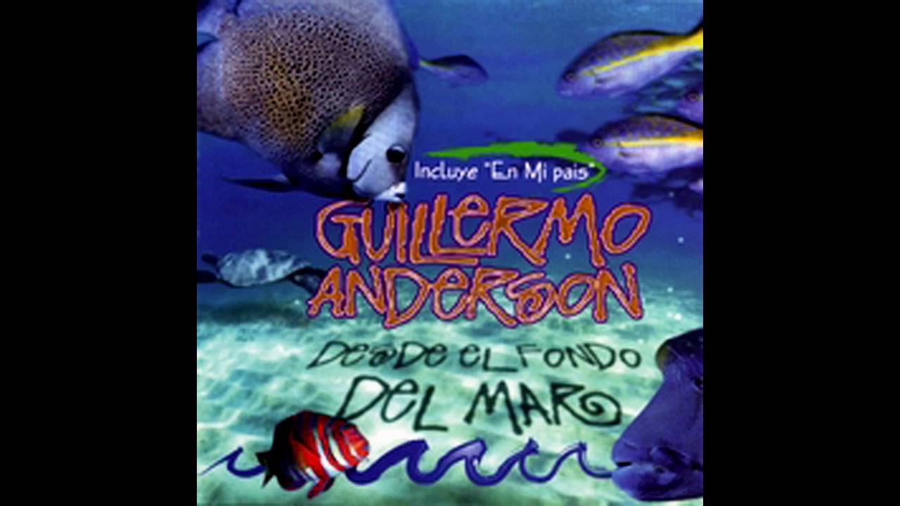 Guillermo Anderson - Naufrago