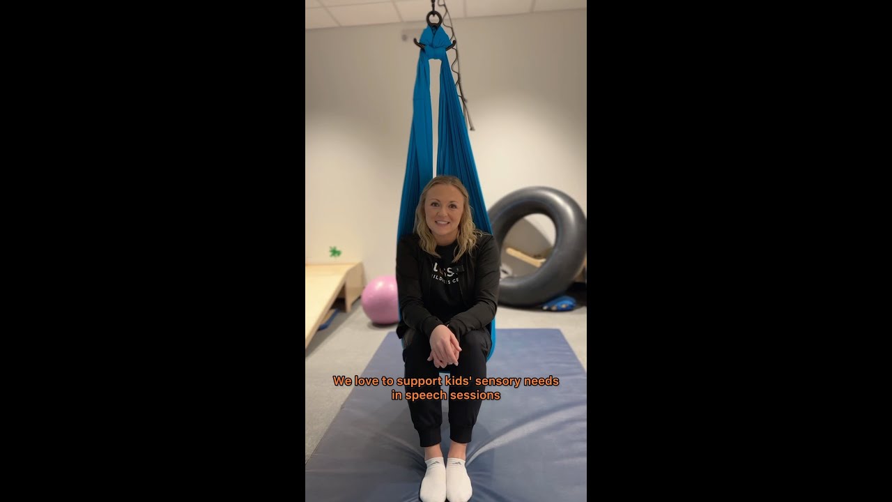 🌸Child-Led Speech Therapy Session at Blossom🌸