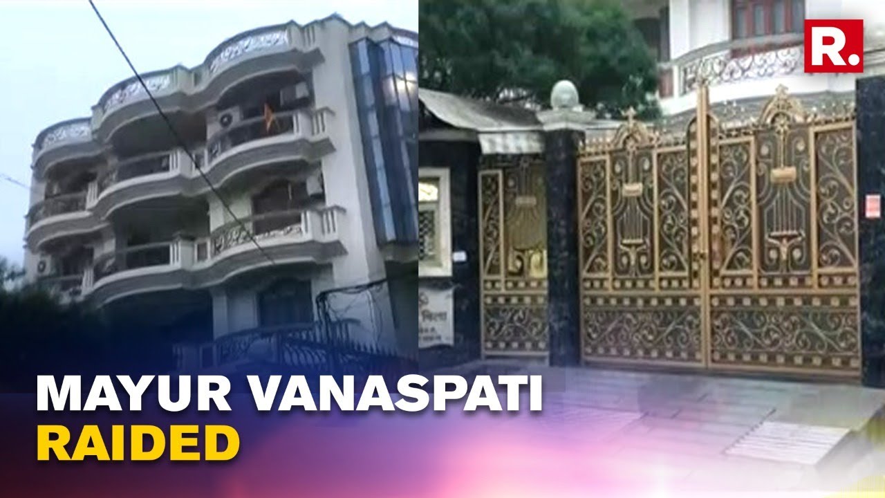 UP: DGGI Raids Mayur Vanaspati Firm In Kanpur; Finds False Input Tax Credit Of Rs 10 Cr