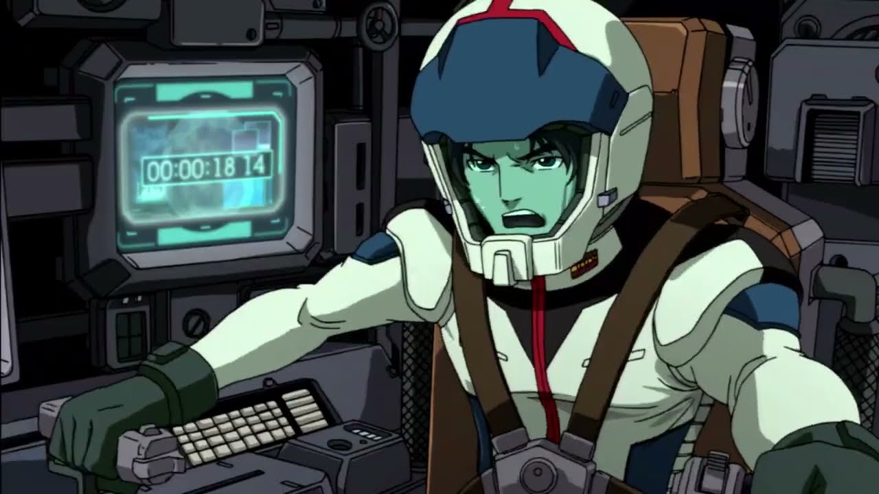 Mobile Suit Gundam Battlefield Record U.C. 0081-All Cutscene Phantom Sweep & Invisible Knights [PS3]