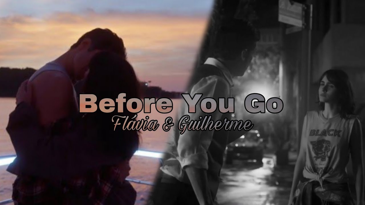 Flávia & Guilherme | Before You Go