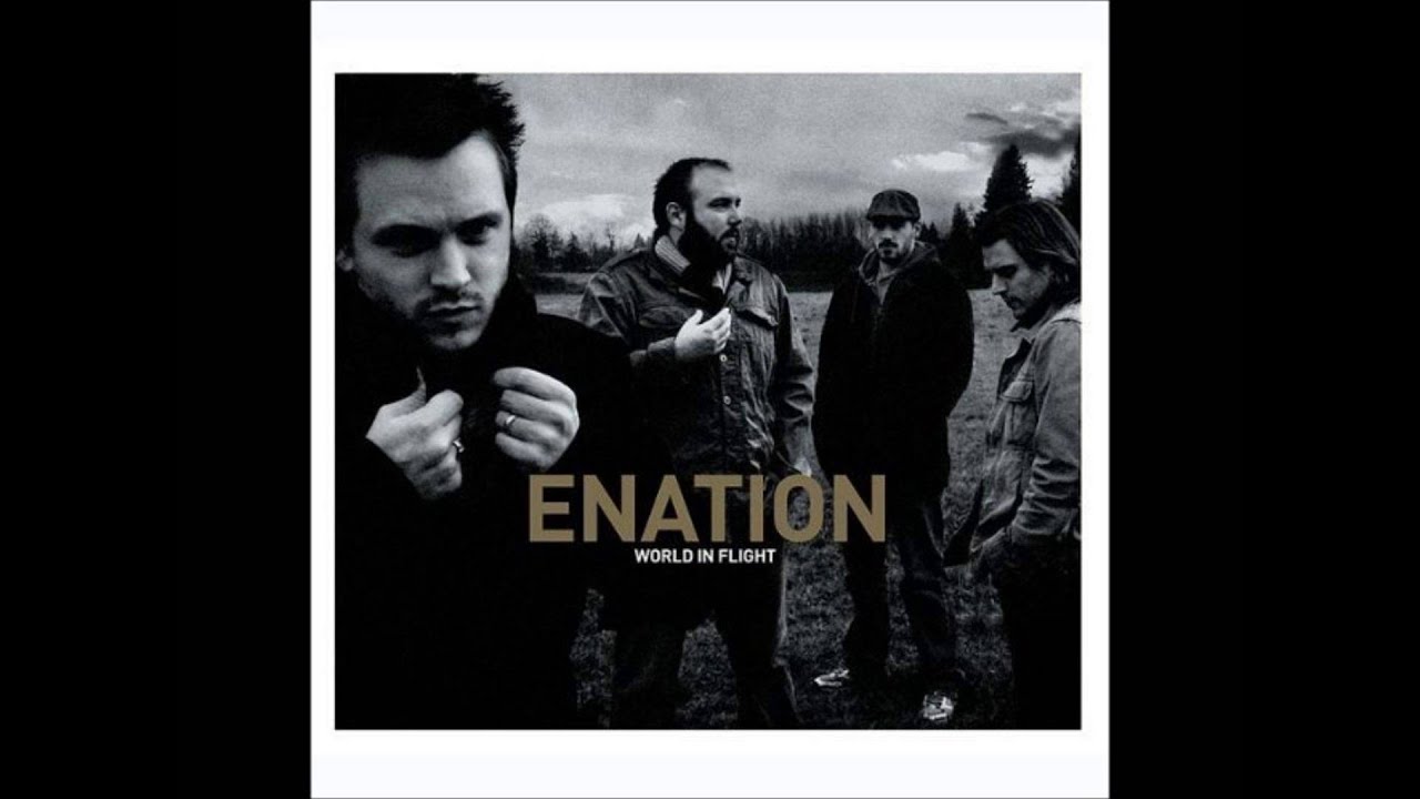 Come Clean by Enation (for Kelly-Rae)