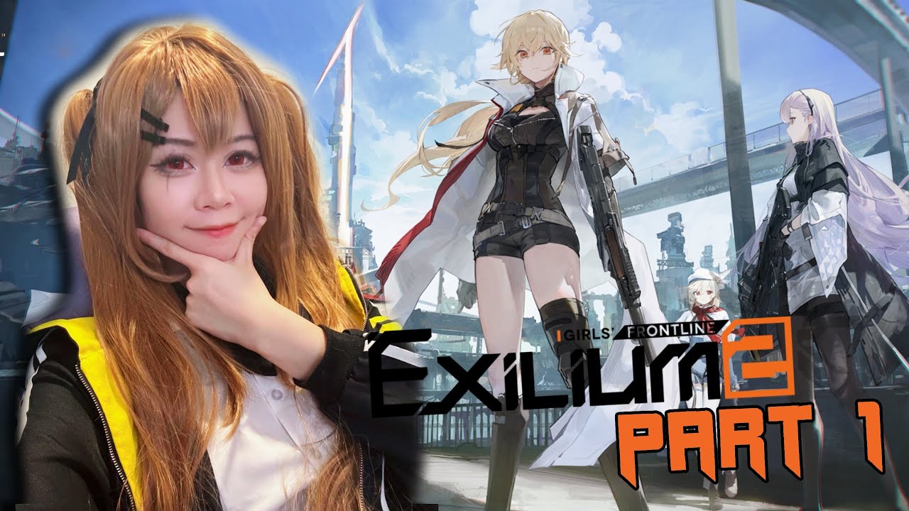First Impression Of Girl's Frontline 2: Exilium