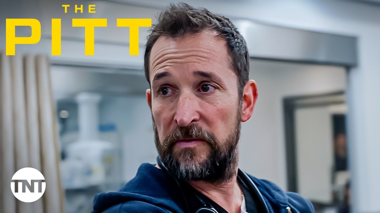 Dr. Langdon’s Addiction [CLIP] | The Pitt | TNT
