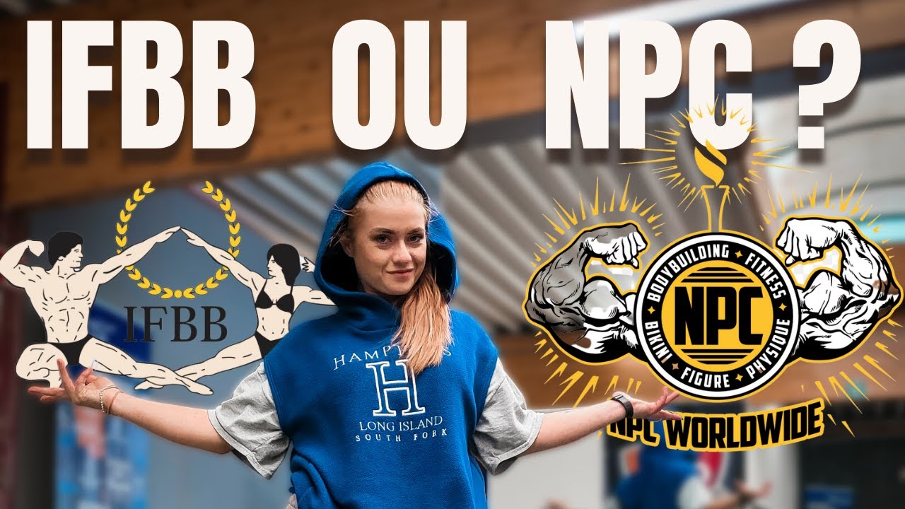 Prépa Bikini | Quelle fédération choisir  NPC ou IFBB ?