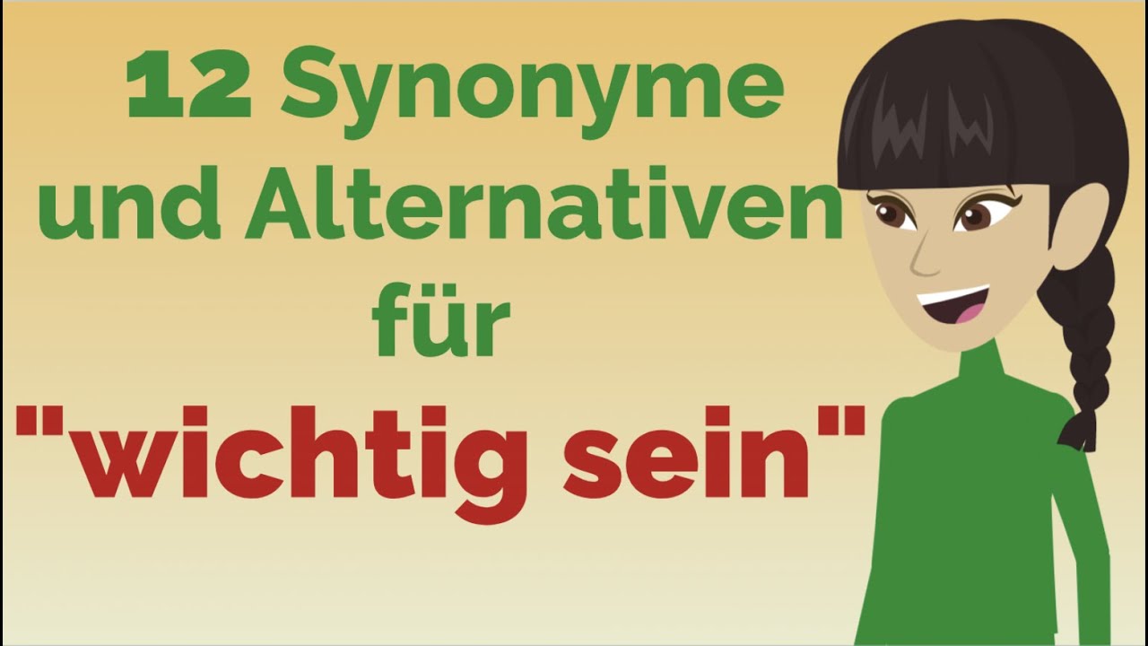Wortschatz erweitern: 