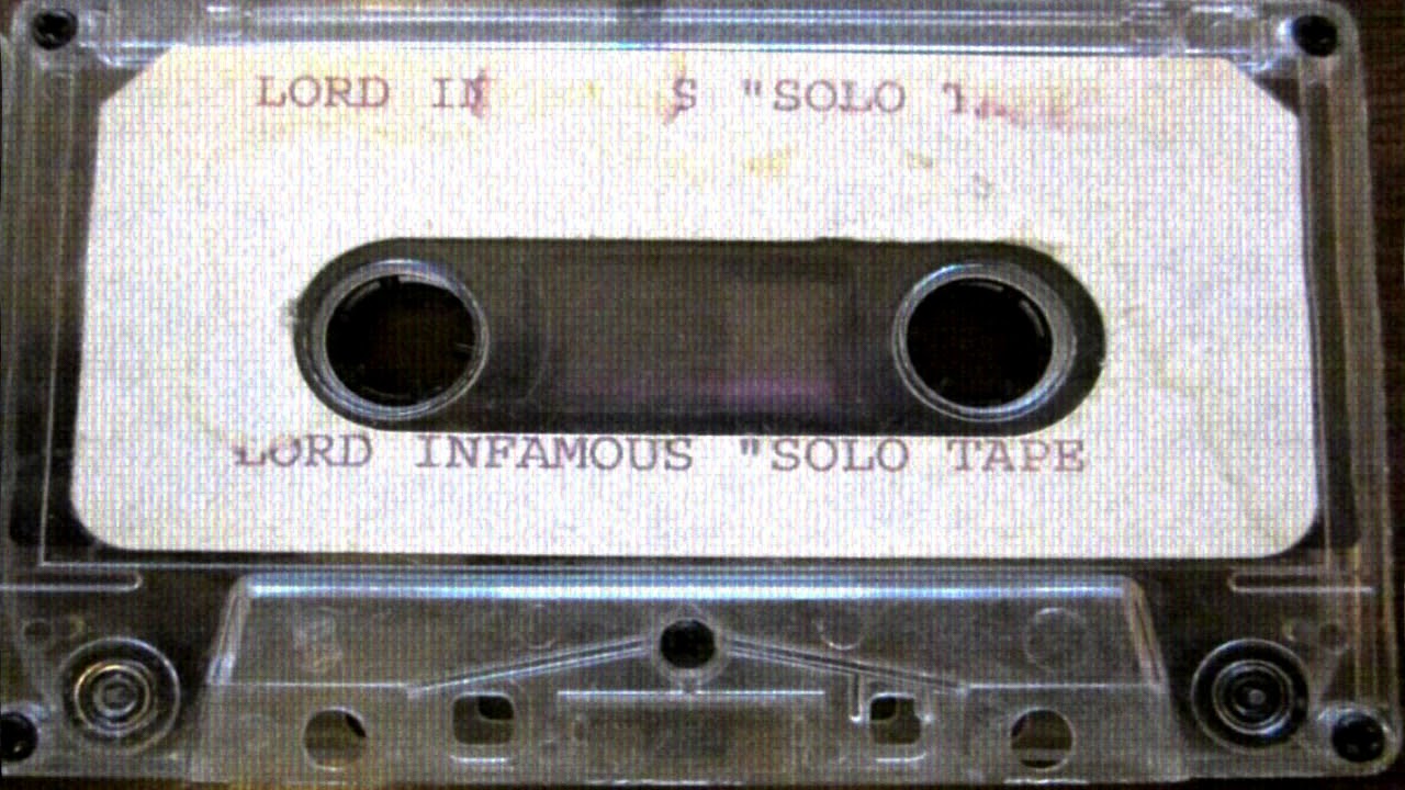 DEWMAN - 9mm (Lord Infamous Instrumental remake)