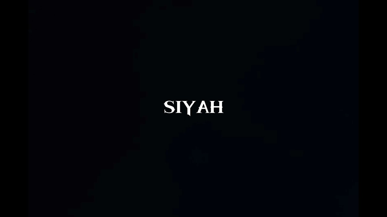 Alper Ayyıldız - Siyah (lyrics) #alperayyıldız #siyah #black