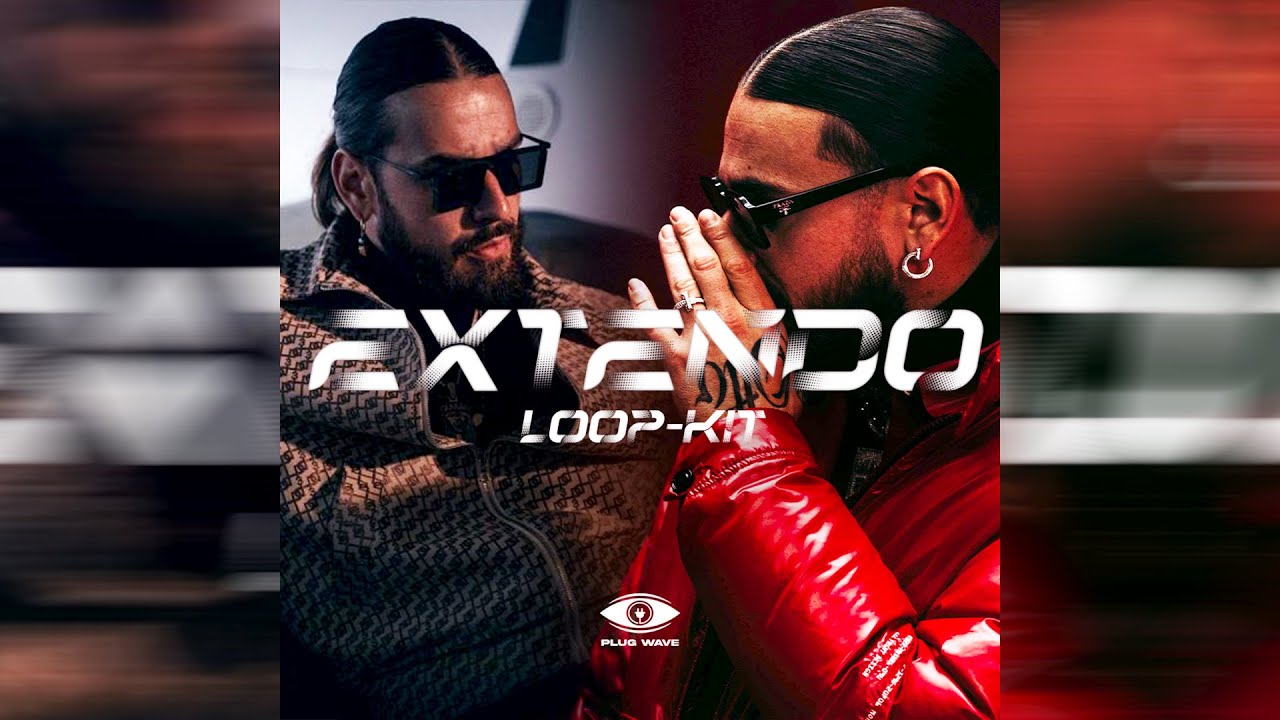 [FREE] 110+ SCH INSPIRED LOOP PACK ''EXTENDO'' | DRUM KIT/SAMPLE PACK RAP FRANCAIS 2023