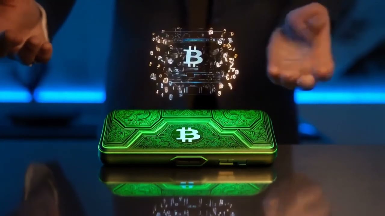 The Bitcoin Maximalist Mix - Bitcoin Jade
