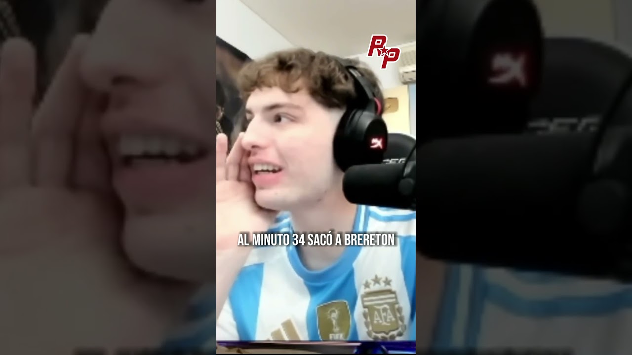 &ldquo;&iexcl;Lo MAT* a Ben Brereton! No lo quiere ni ver&rdquo;: Davoo Xeneize reacciona al cambio de Ricardo Gareca
