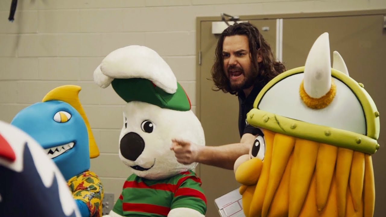 NRL Highlights | NRL Mascots Finals Preparation