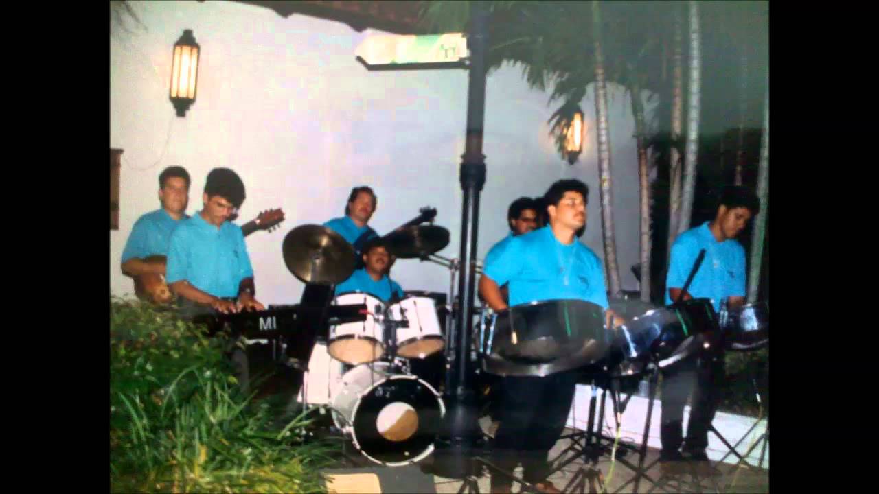 Quiver Quips Steel Orchestra 