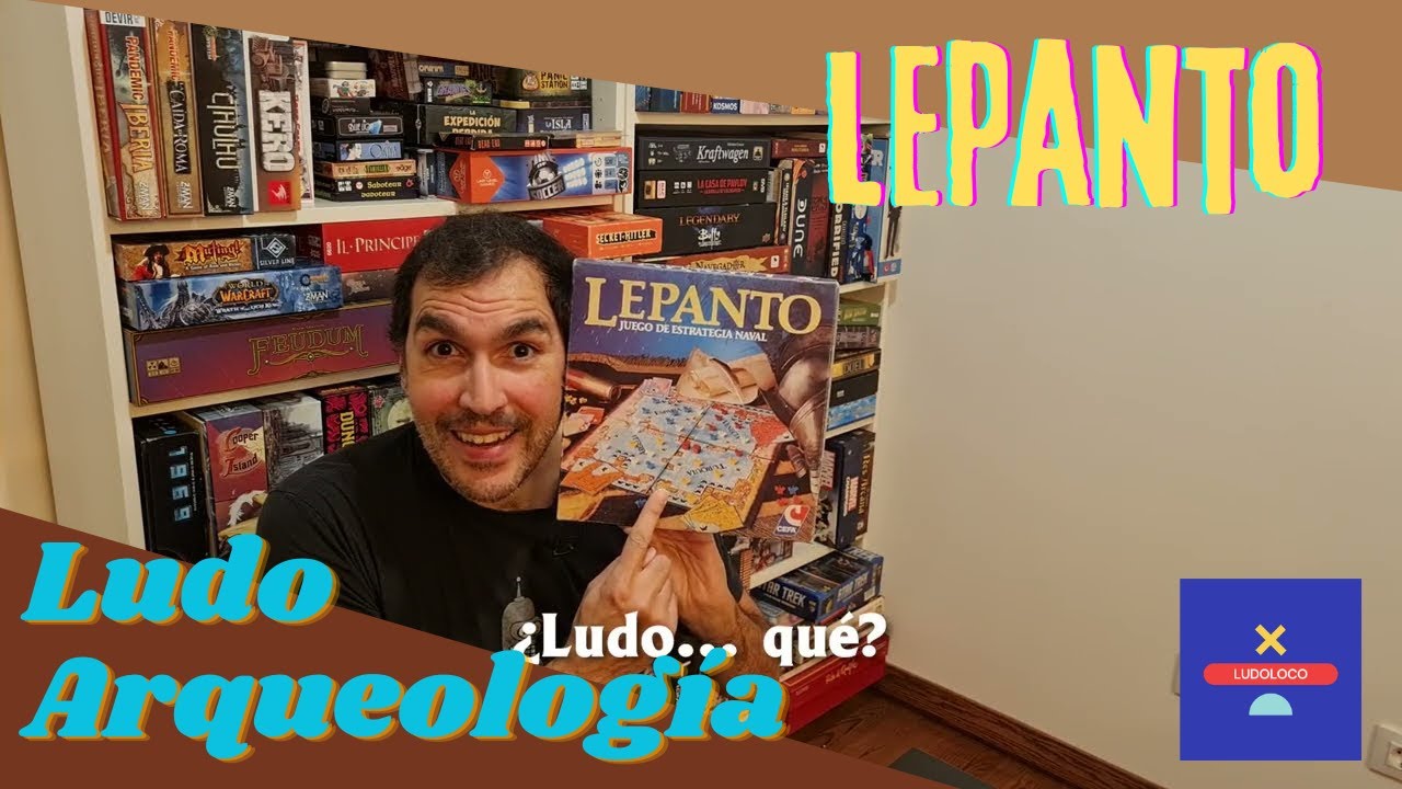 Ludo Arqueología: 